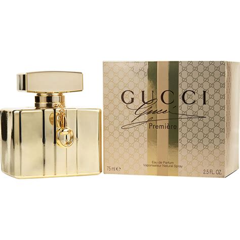 perfume premiere gucci|perfume Gucci premiere price.